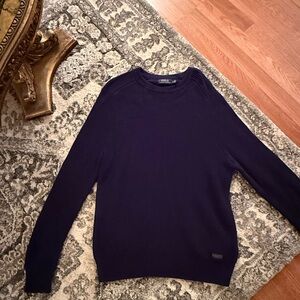 Never Worn Ralph Lauren Crewneck Sweater 💙